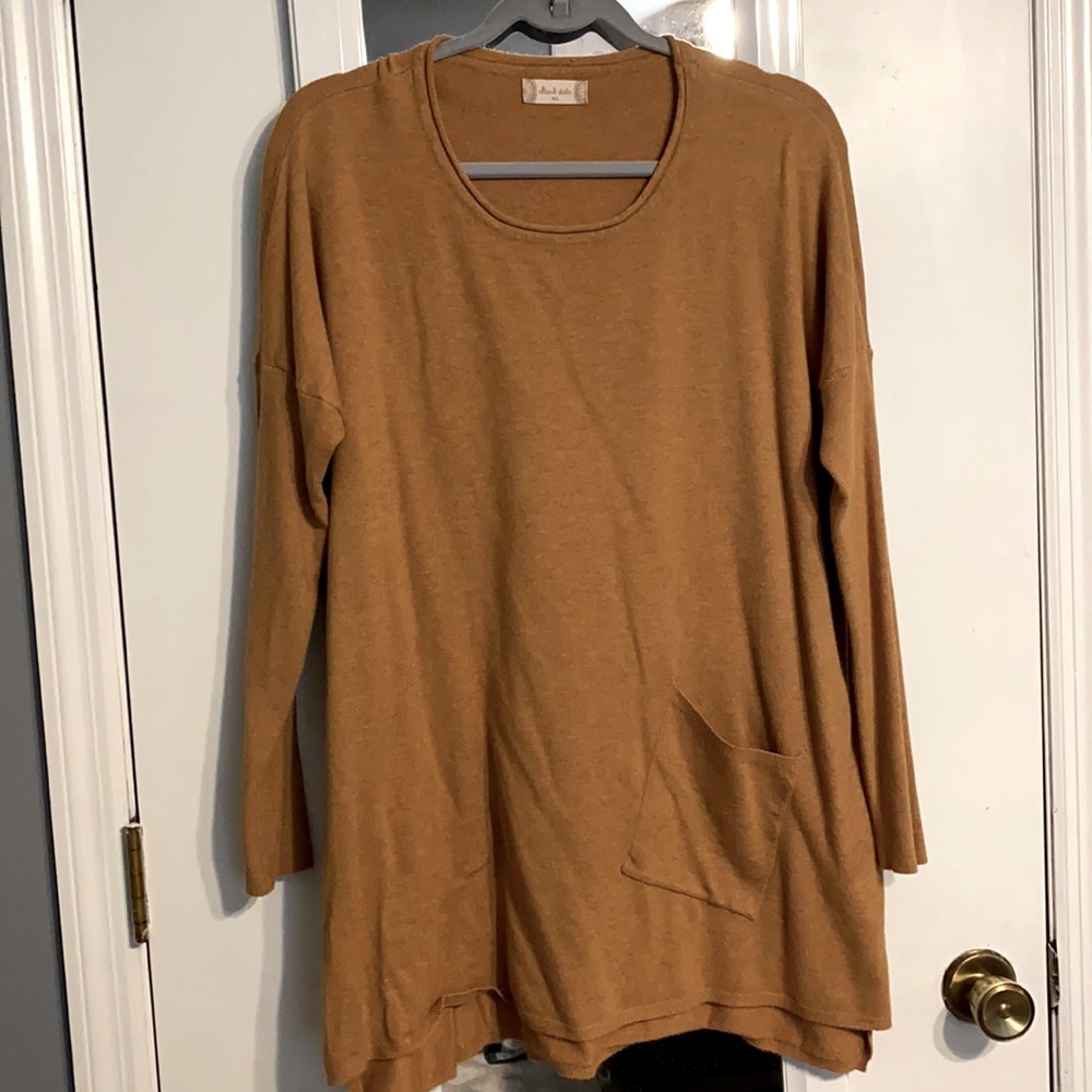 Brown Sweater